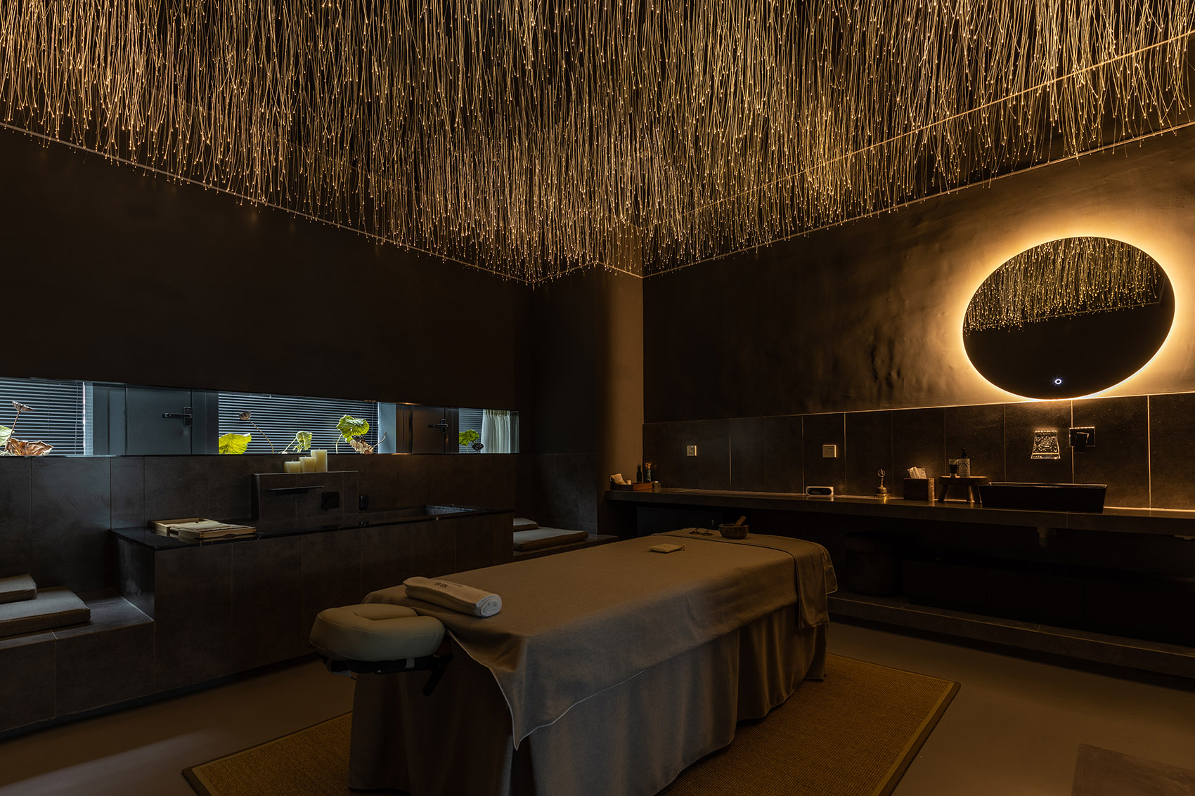 森渡 SPA丨中国杭州丨杭州潜木设计-47