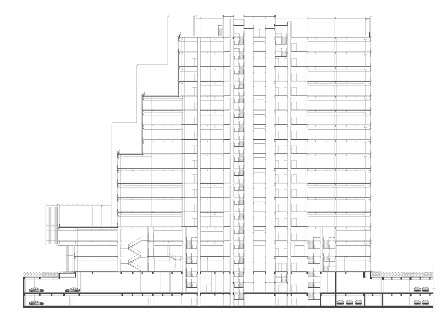 铁狮门上海尚浦汇一期丨中国上海丨上海联创设计集团-121