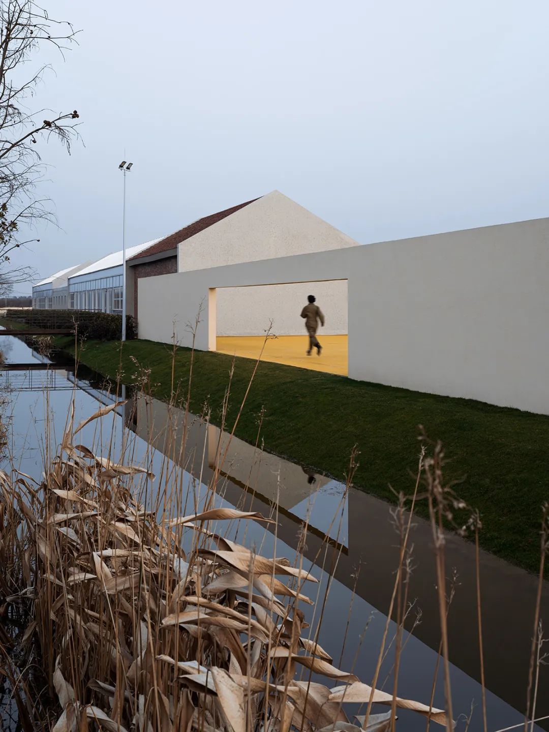 黄金晒谷场 Cockaigne of Everyman丨中国上海丨Wutopia Lab-25