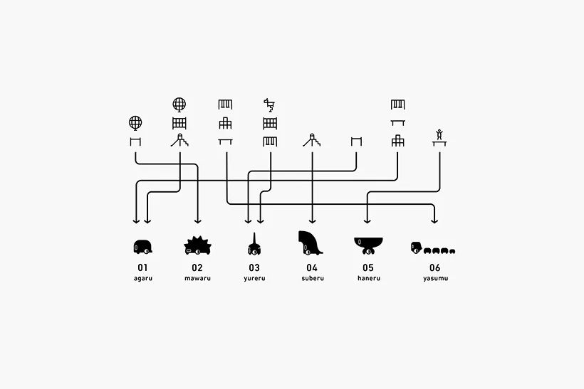 这家设计公司给孩子们带来了革命性的新设计，一所会移动的游乐园！-54