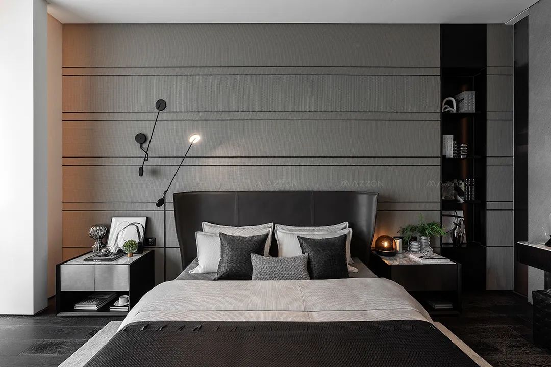 深圳富通·九曜公馆丨中国深圳丨真工设计,LWMA 李玮珉-57