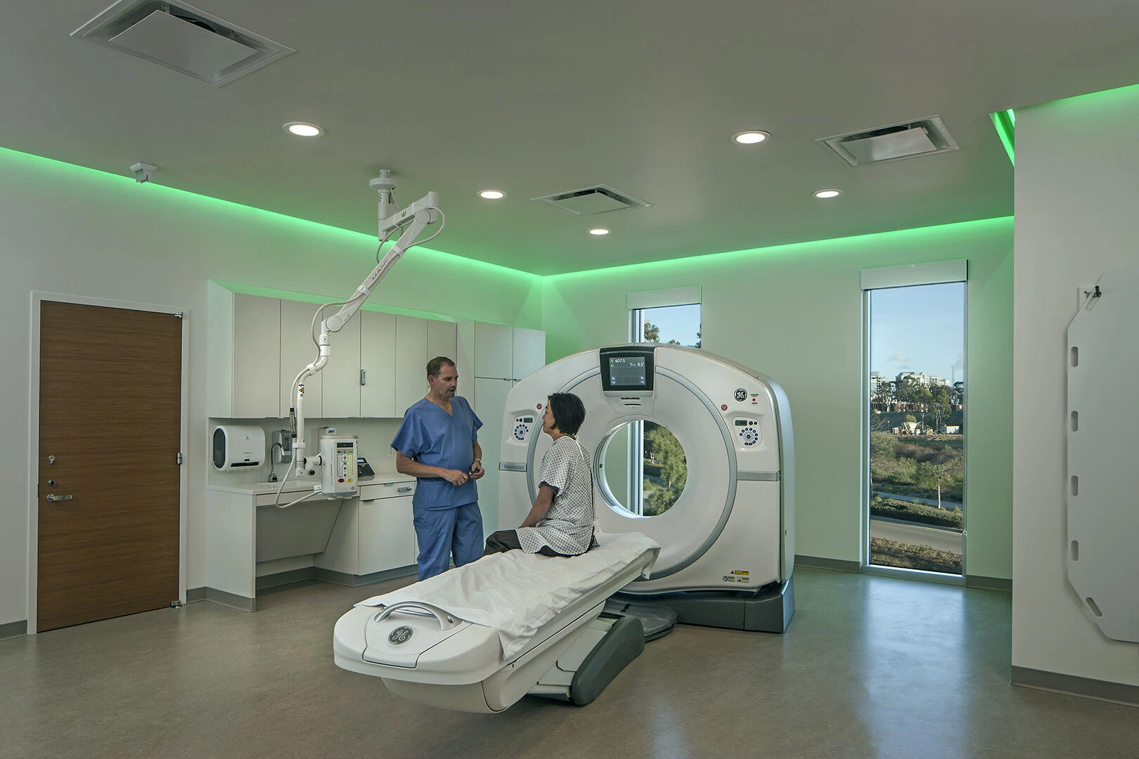 Koman Family Outpatient Pavilion-18