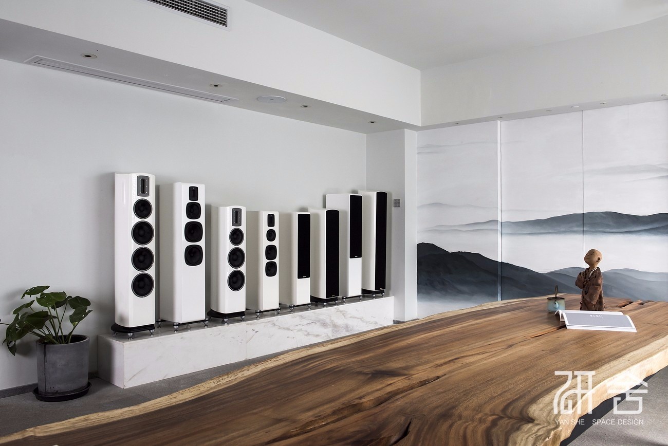 秋浦智能生活体验馆  研舍设计-28