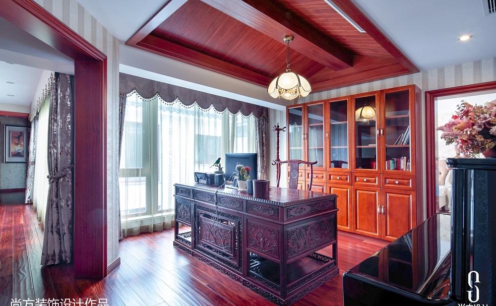 穿越时空的中式生活空间-17