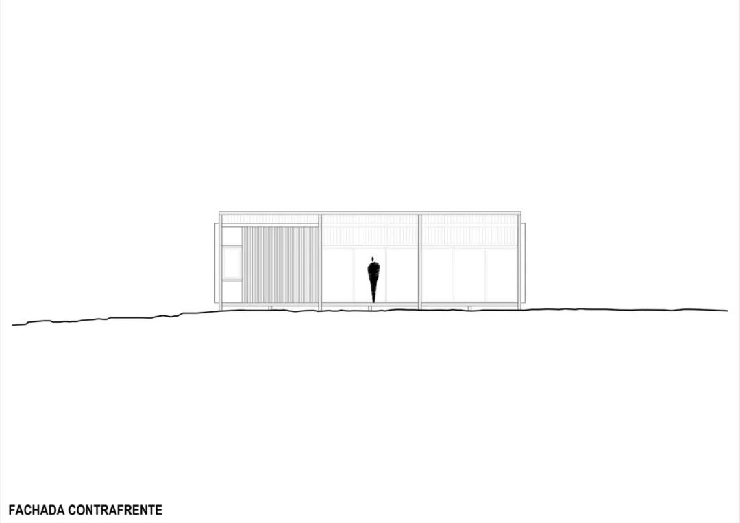 阿根廷 100m²8 号临时住房丨阿根廷布宜诺斯艾利斯丨勾勾手设计网-41