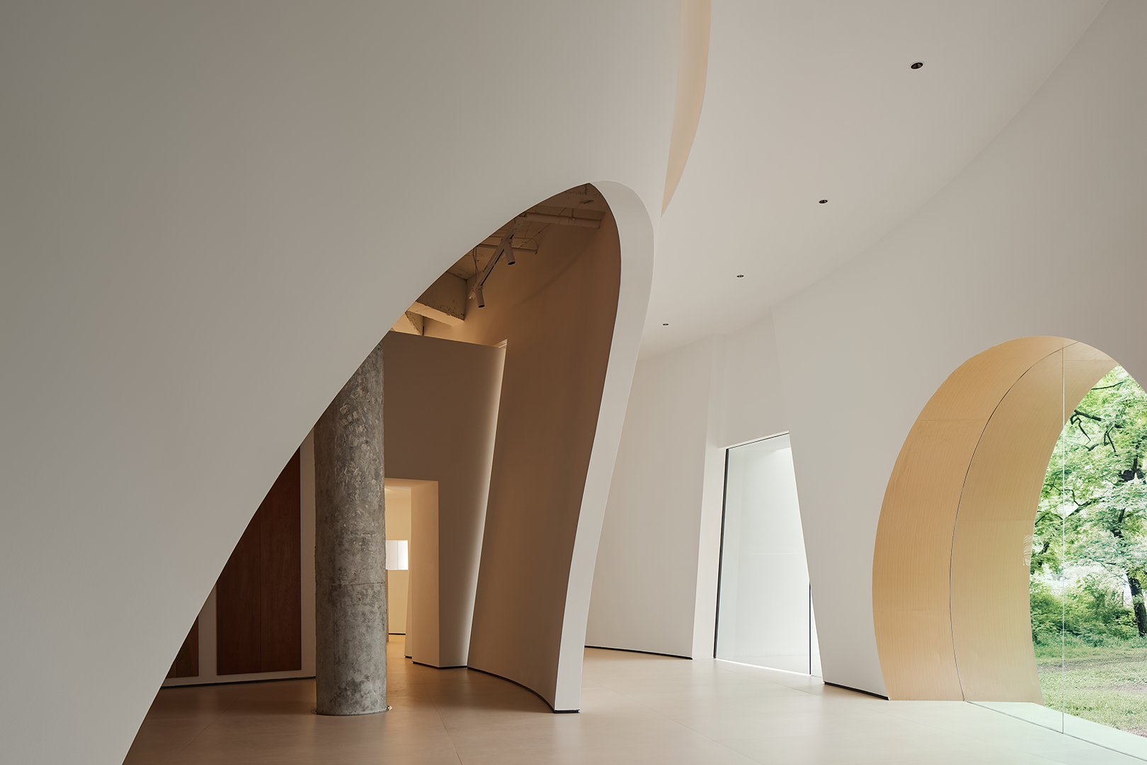 台州左牧国际地板展厅丨中国台州-8