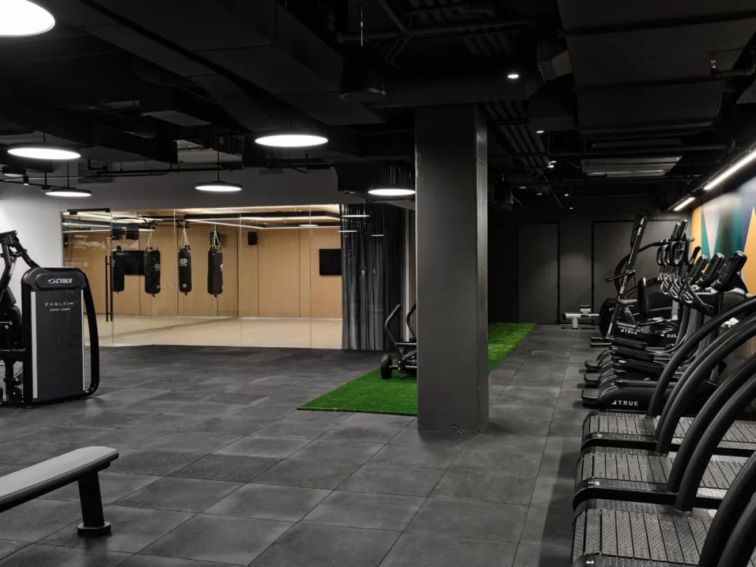 沉稳轻奢|优雅高级办公设计-44