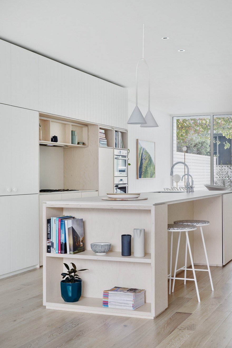 South Yarra Residence Refreshed and Rejuvenated by Northbourne Architecture-19