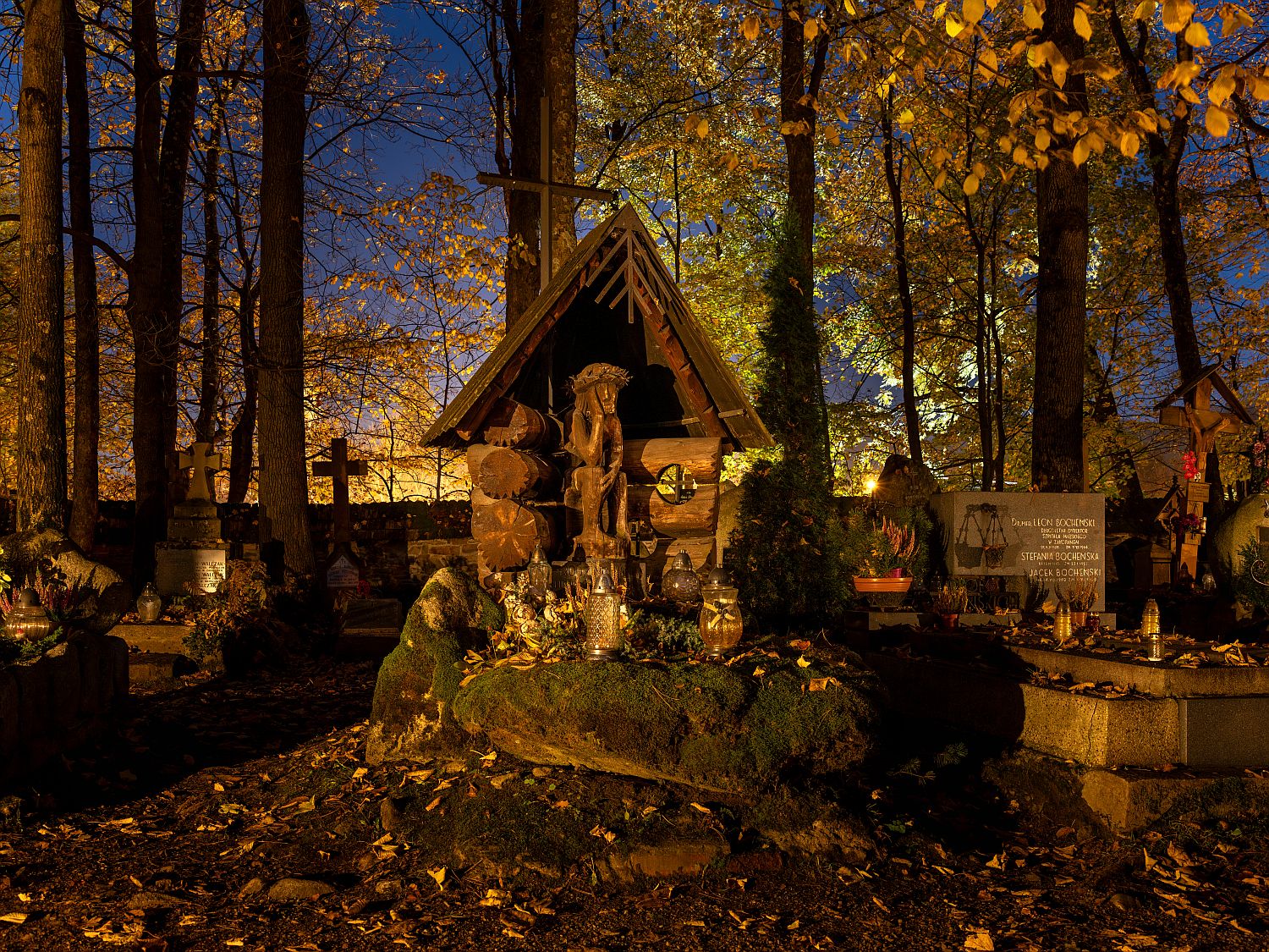 Cemetery of the Distinguished in Zakopane-6