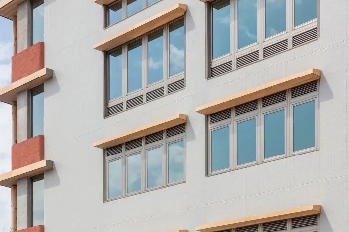 日本 Good Cycle 大厦丨日本爱知丨Asanuma Corporation,Nori Architects-42