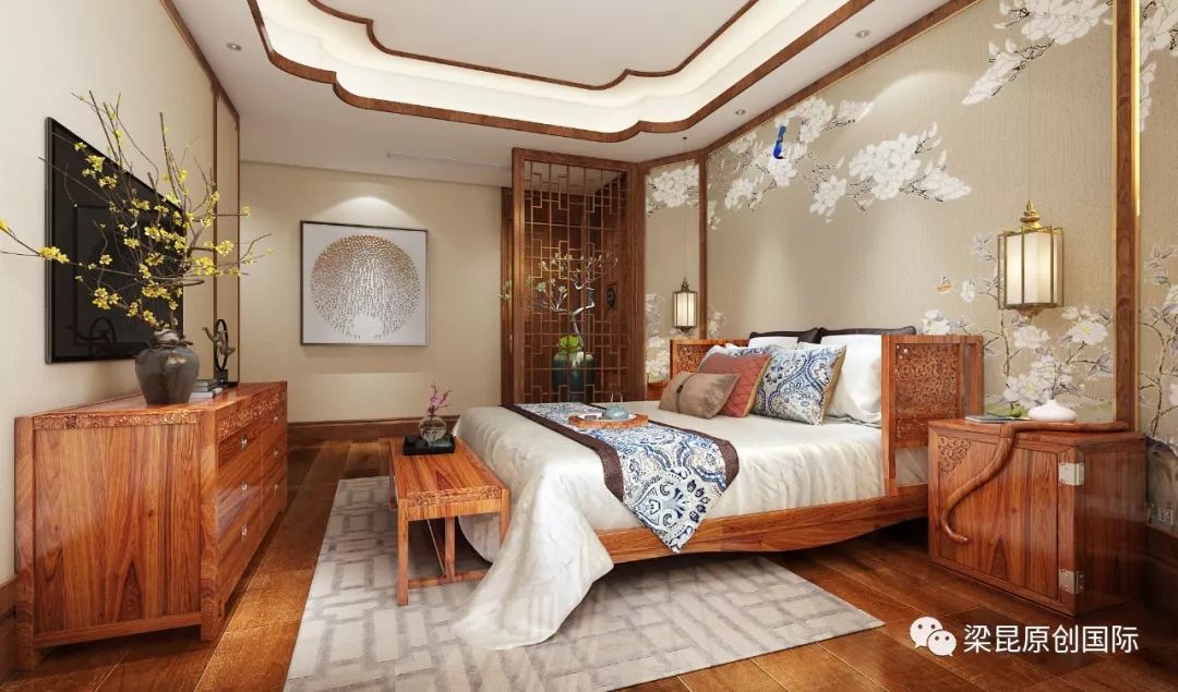 回归别致美墅,东西方元素碰撞出的诗意空间-16