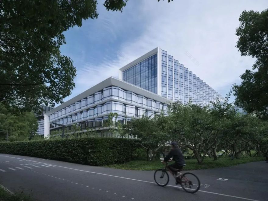 上海世博中心综合楼(酒店)丨中国上海丨华建集团华东建筑设计研究院有限公司-48