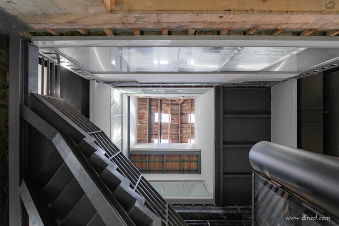 外滩琥珀大楼 | 废弃仓库的优雅重生-42