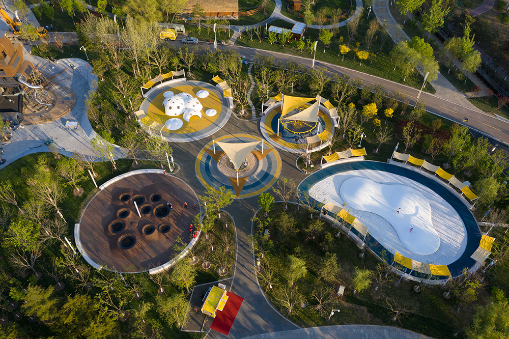 唐山La V  onderland皮影乐园丨中国河北丨La V  onderland团队-30