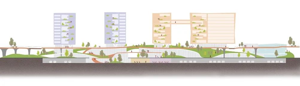 新城设计的挖掘与再塑 | gad 展现一体化设计魅力-87