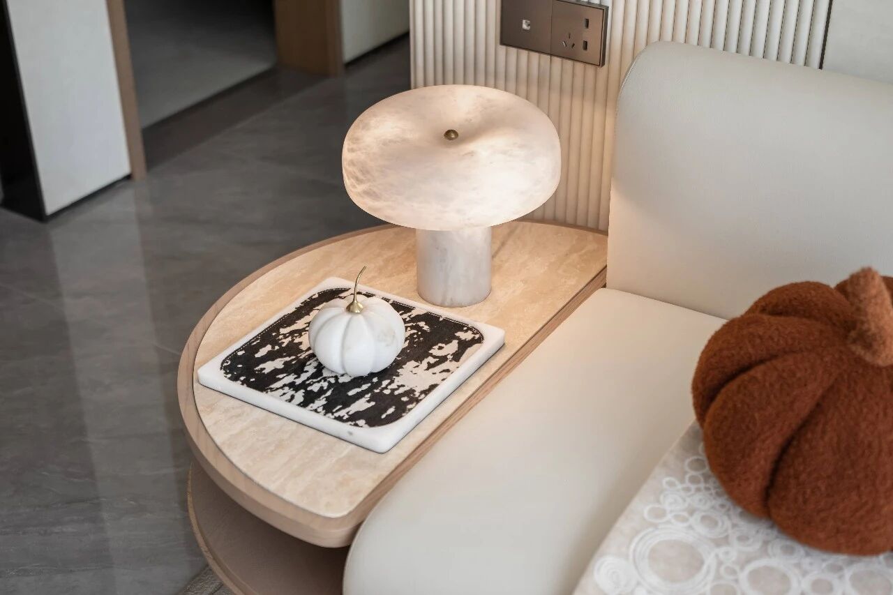 广州招商·林屿境丨中国广州丨硬装矩阵纵横,软装矩阵鸣翠MIX-53