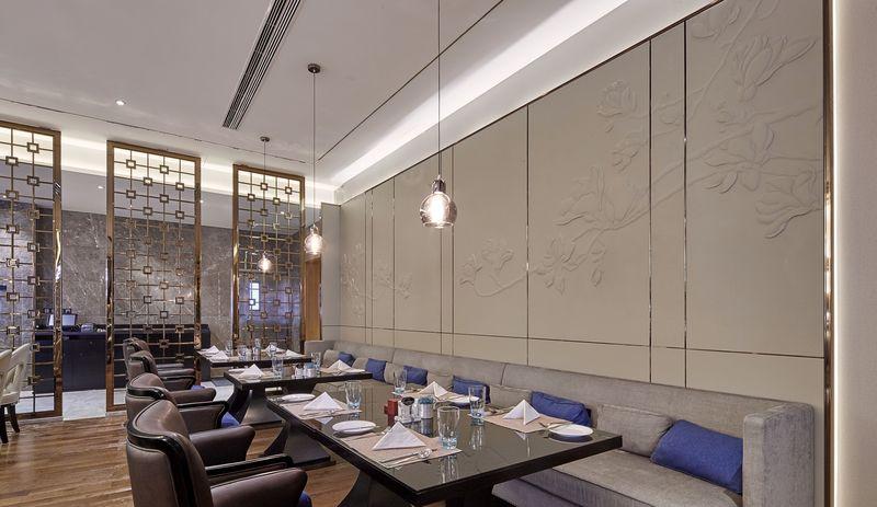 东莞康帝国际酒店白兰餐厅-11