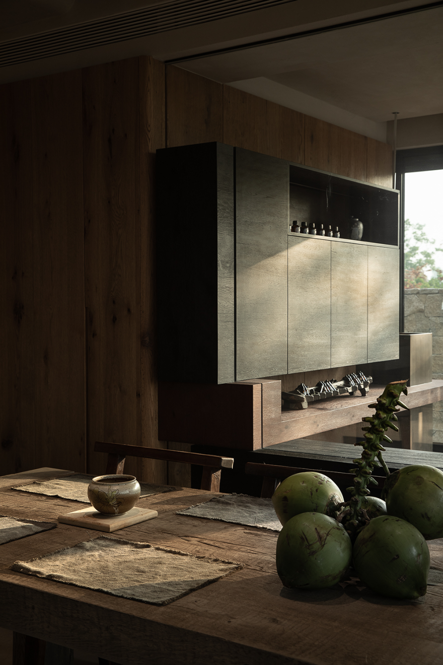 洞头海畔之家丨中国温州丨上海吾上室内设计-80