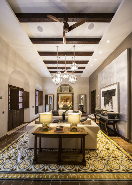 Chablé Resort Hotel Restoration Central de Proyectos SCP-10