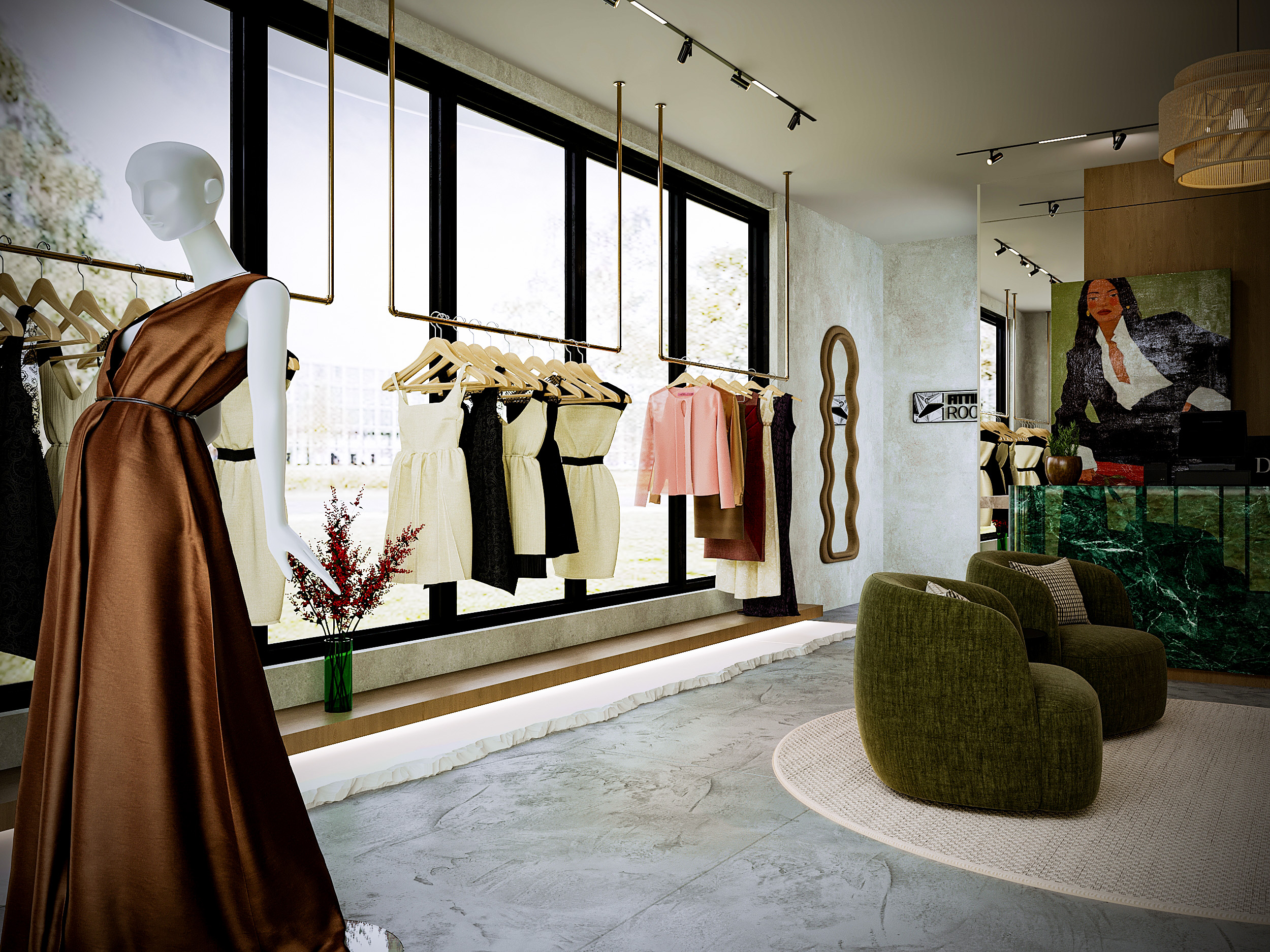 服装店丨埃及丨JDC Studio-10