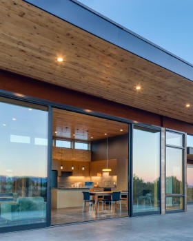 by Coates Design 位于美国犹他州的埃斯卡兰特住宅