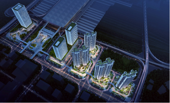 金地商置·广州都会峯范丨中国广州丨伍道国际,致逸设计,梁黄顾设计,易和设计-16