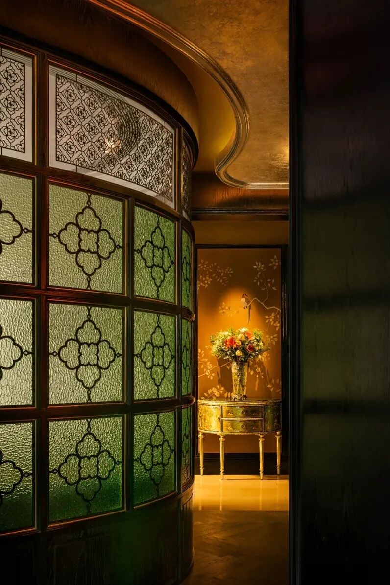 646㎡中式餐厅，一眼上头！-29