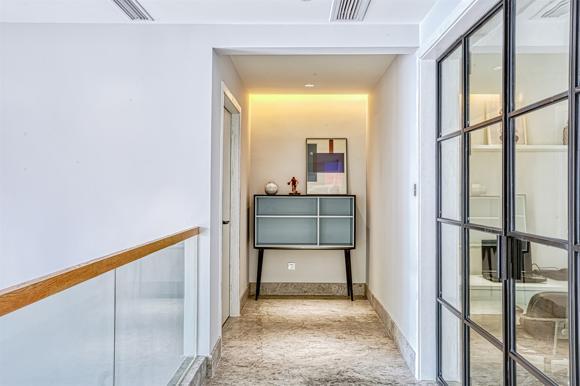 长嘉汇别墅丨中国重庆丨重庆派派全案设计公司-19