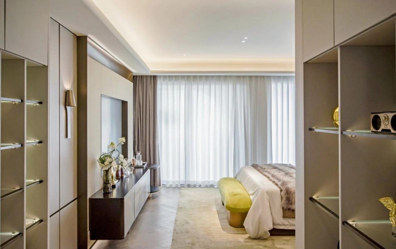 佛山建投恒福壹号325㎡样板房丨中国佛山丨朗格设计-30