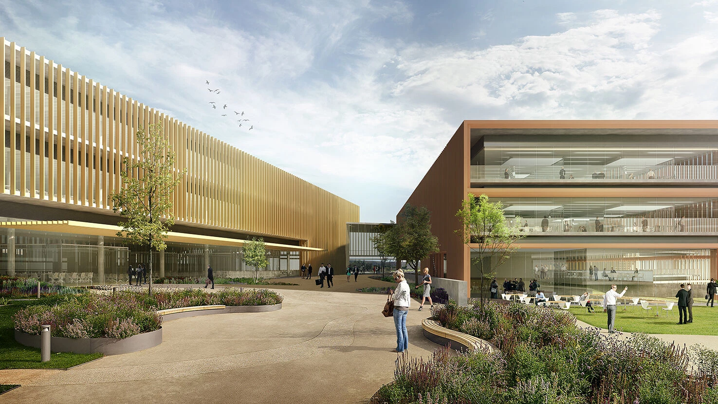 New Financial Center and Headquarters BCC-CAJAMAR-11