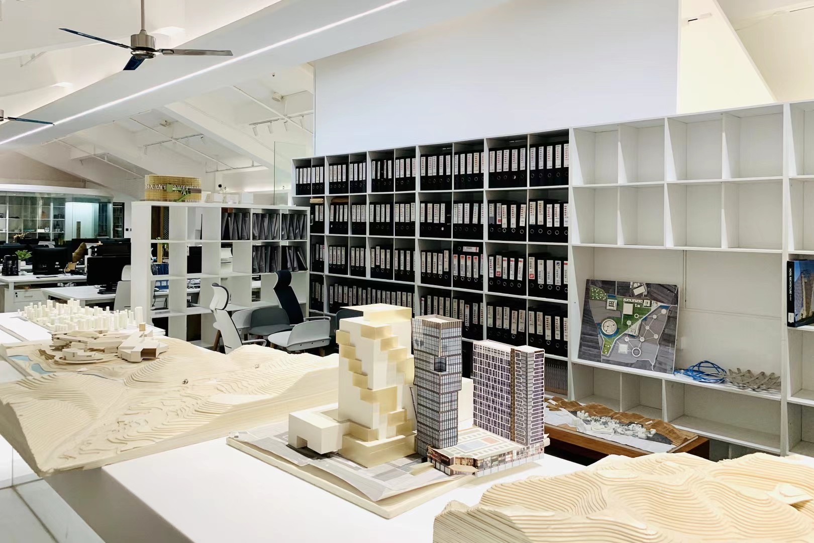 ADARC 办公室系列丨中国广州丨思为建筑事务所-84