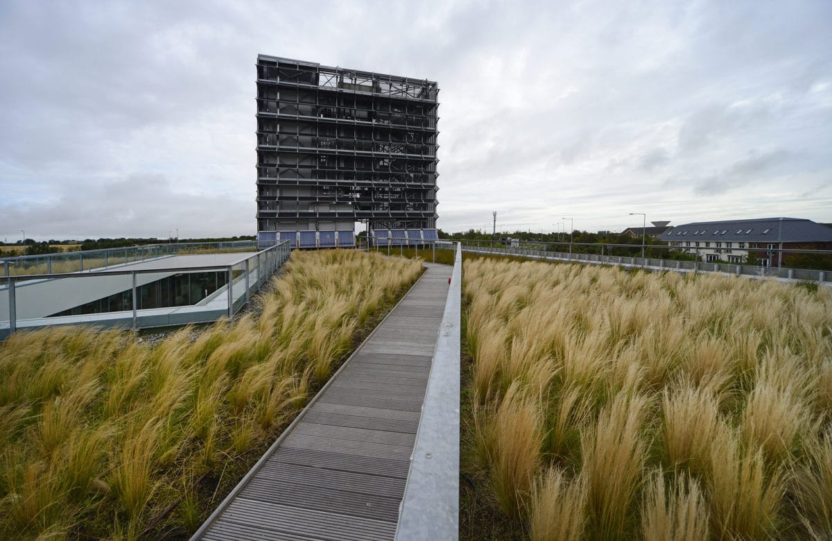 博尔格天然气网络中心丨爱尔兰都柏林-8