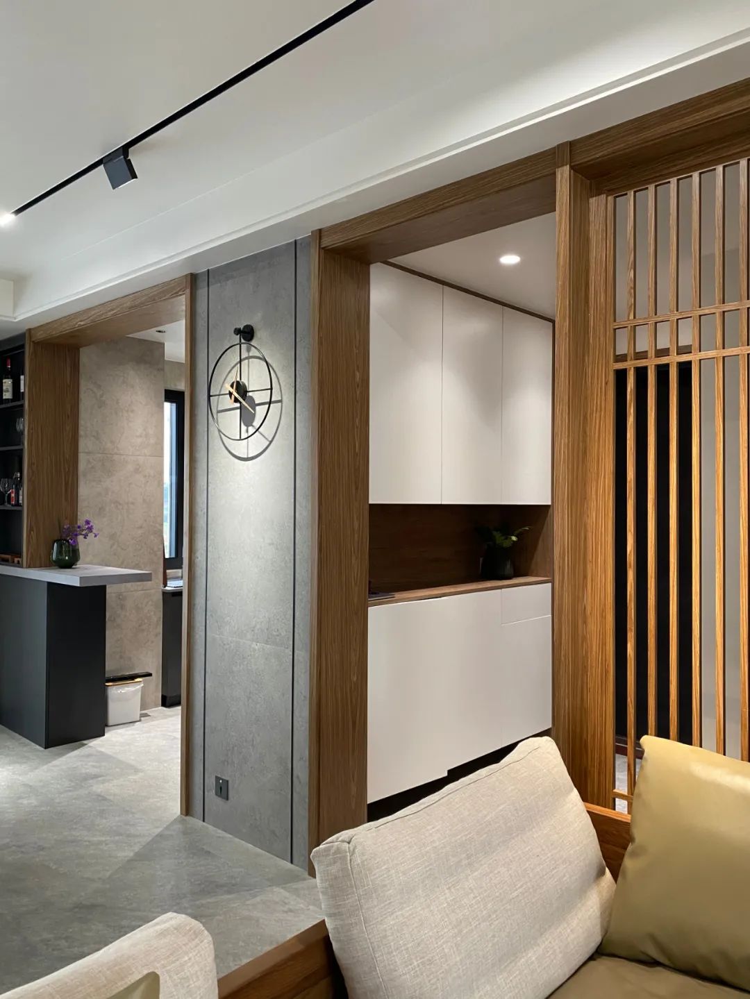 广西柳州 140㎡现代风家居,CC-Design 打造林海午后惬意空间-25