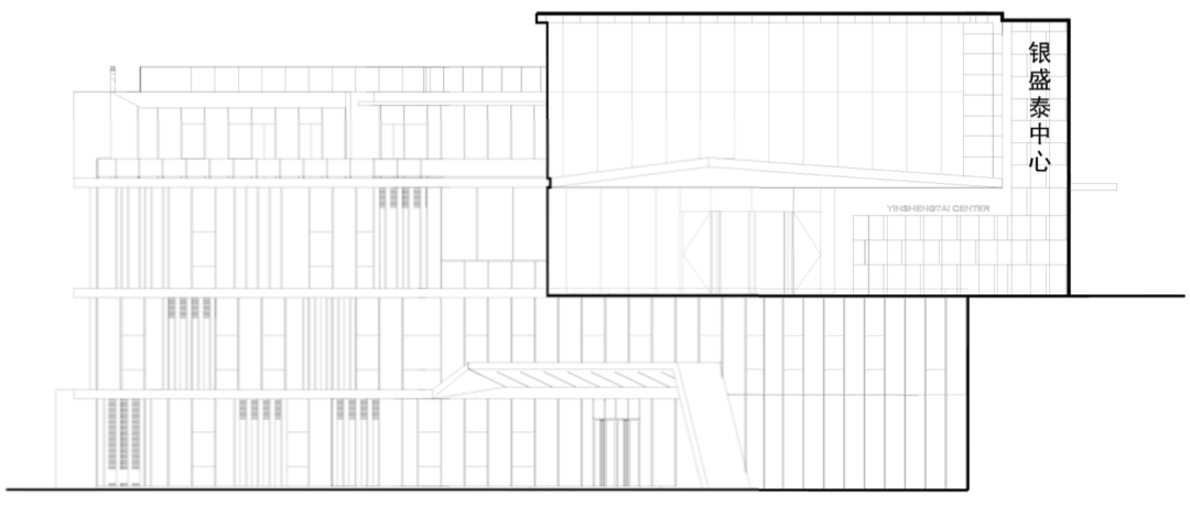 推广：银盛泰中心 / 腾远设计-56
