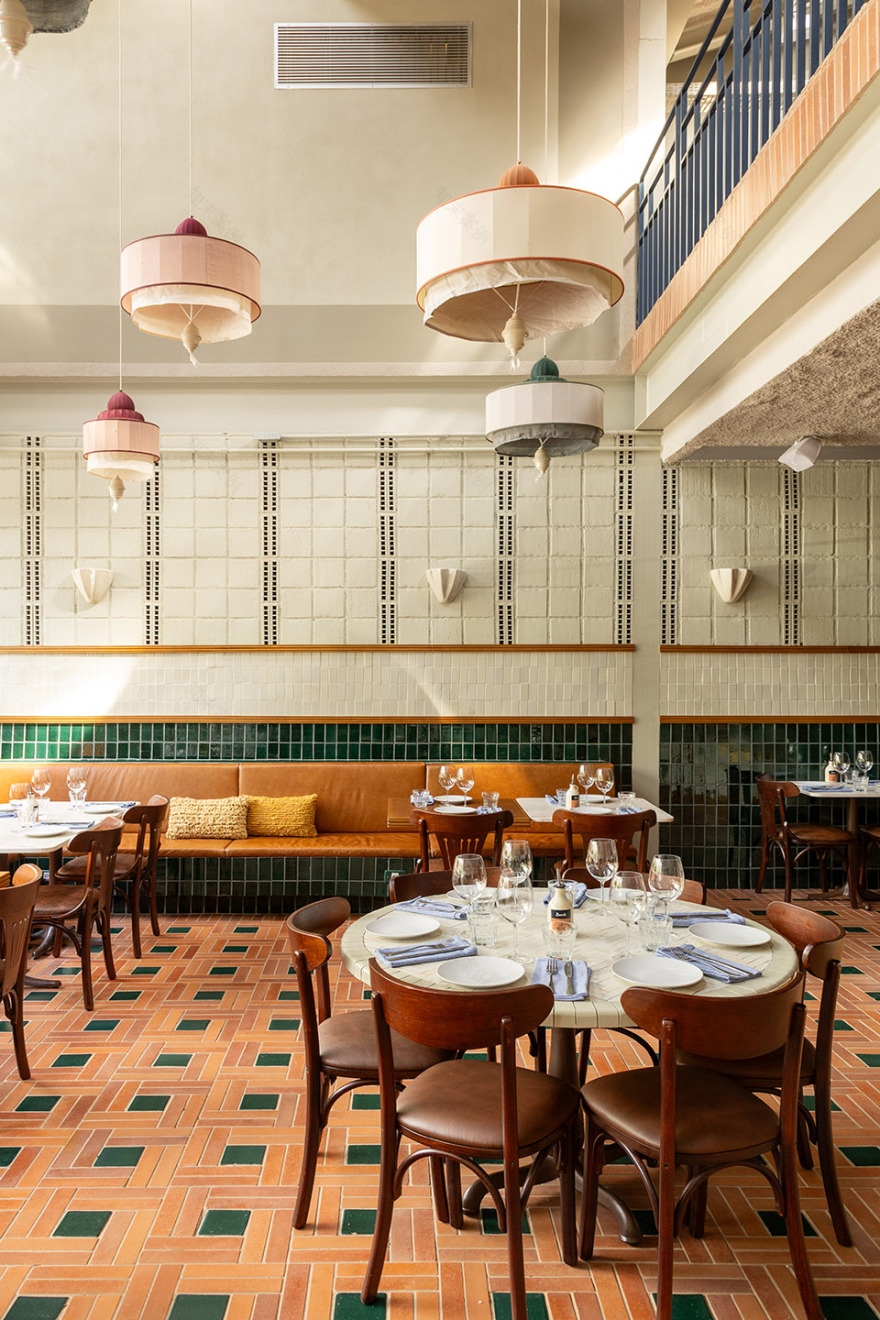 Casa Baruk餐厅丨巴西圣保罗丨Memola Estúdio-17