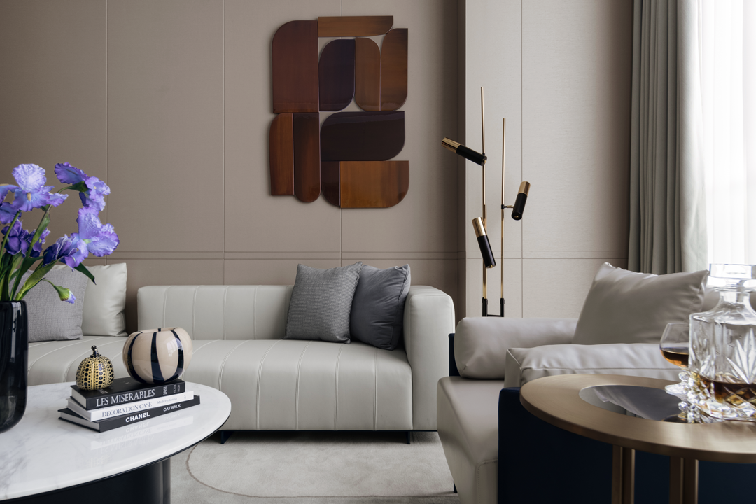 启迪大街大平层丨中国合肥丨DT鼎图设计,WLD万灵设计-57