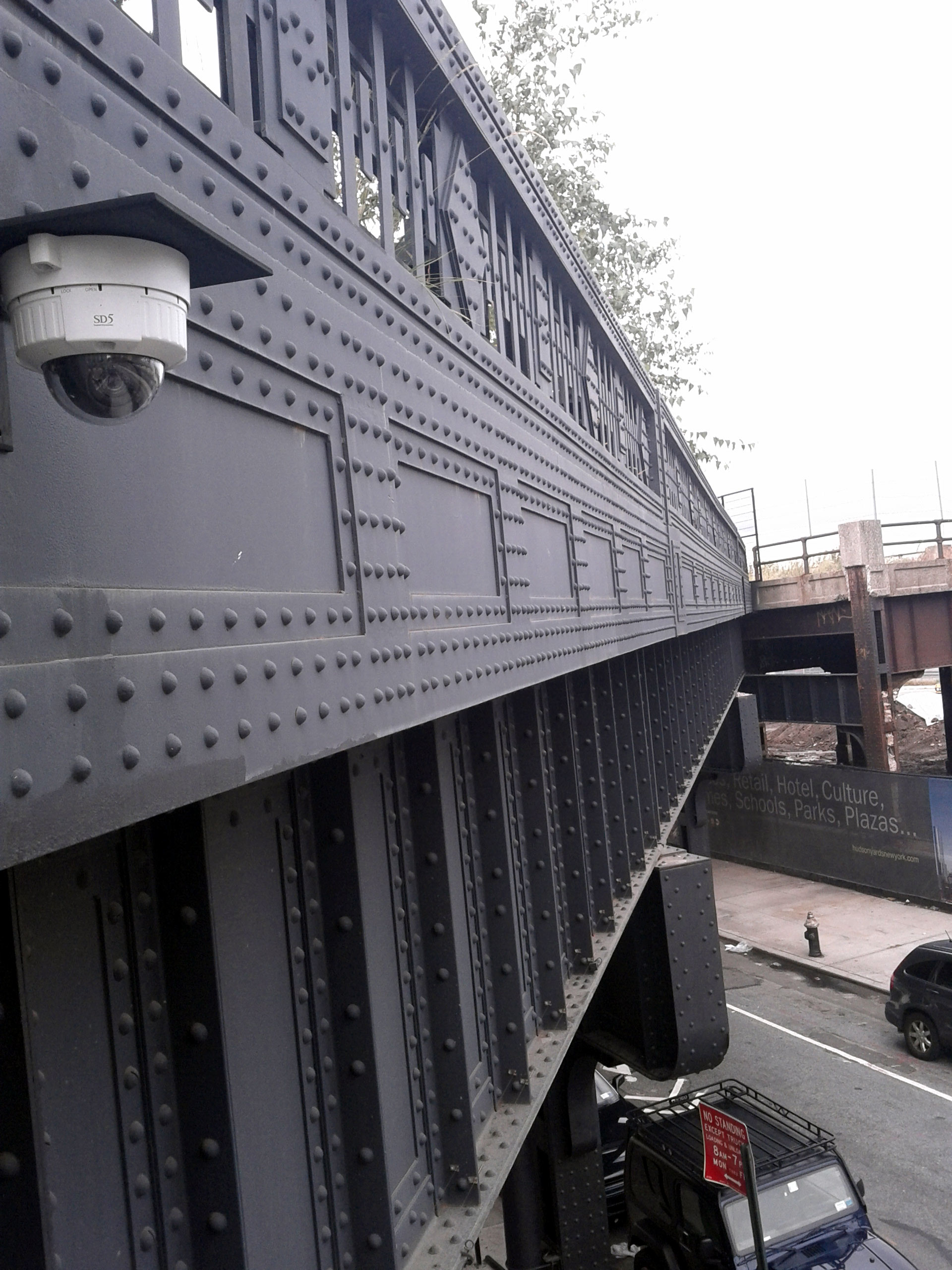 纽约高线公园（The High Line）丨美国纽约市-12