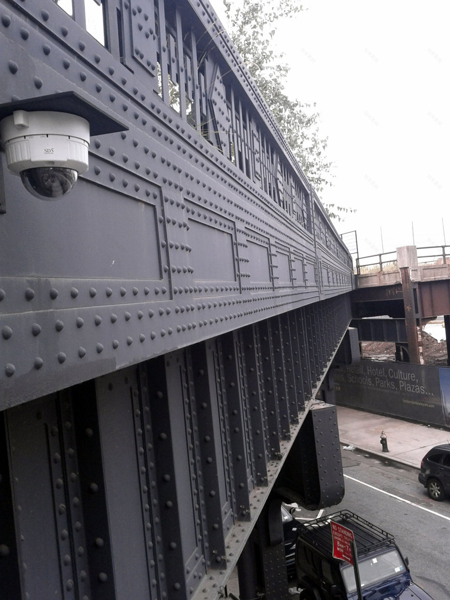 纽约高线公园(The High Line)丨美国纽约市-12