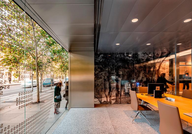 Mateo Arquitectura丨Banco Sabadell Space in Madrid丨Spain-6