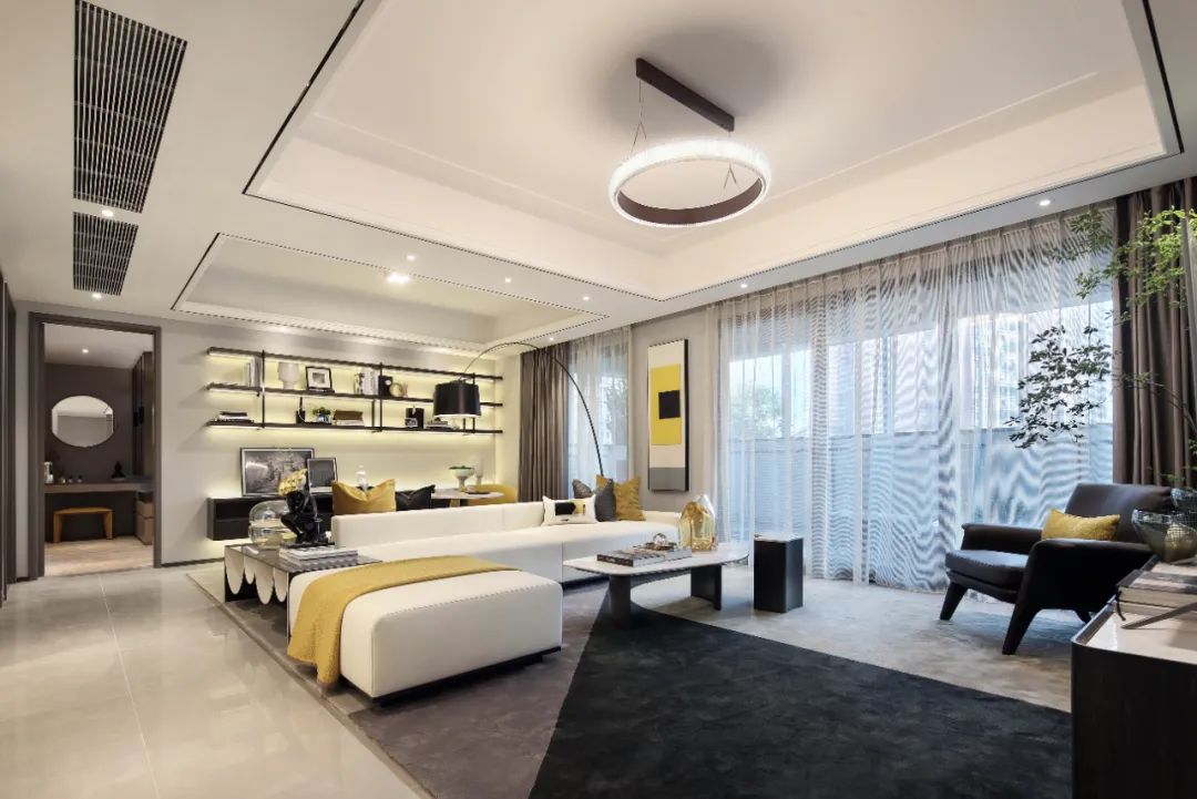 成都理想之城 | 赛瑞迪普空间设计诠释生活美学-2