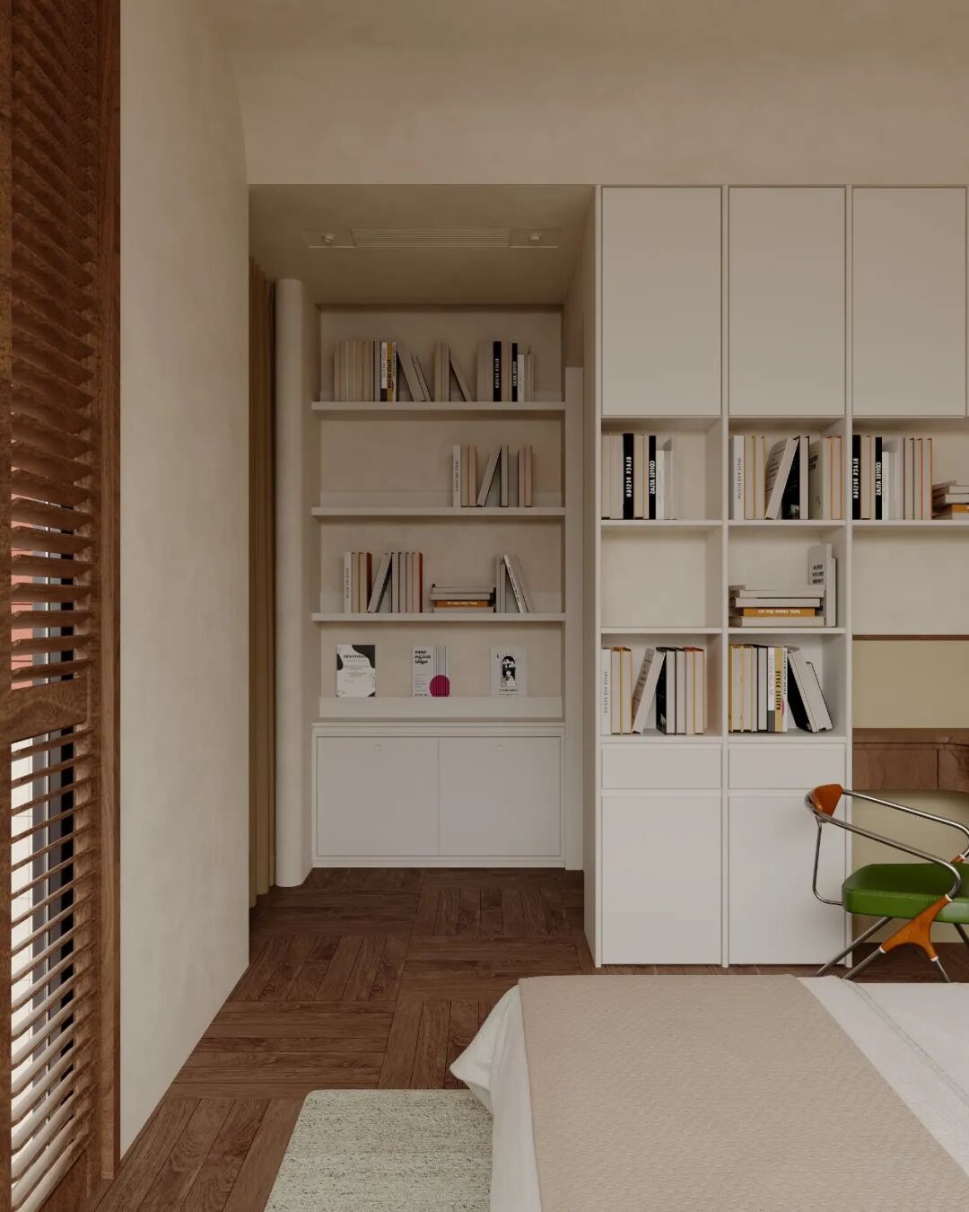 知山意丨中国洛阳丨隅间空间设计工作室-136