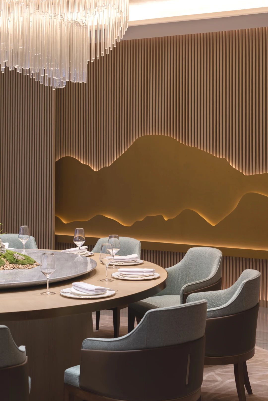 三棵树菁英大楼丨中国莆田丨STUDIO HBA-24