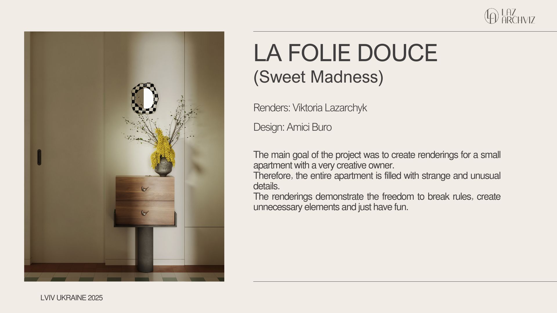 La Folie Douce apartment-1