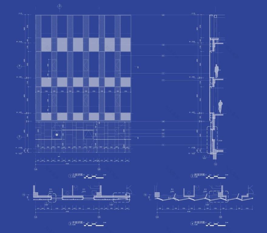 上海浦东张江AI未来街区丨中国上海丨大正建筑-72