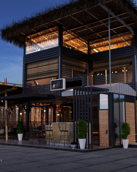 Bush Bar