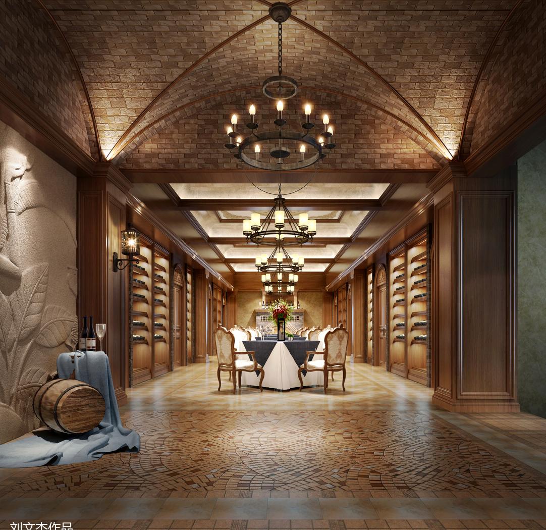 艺术酒窖,思想漫游的灵感空间-3