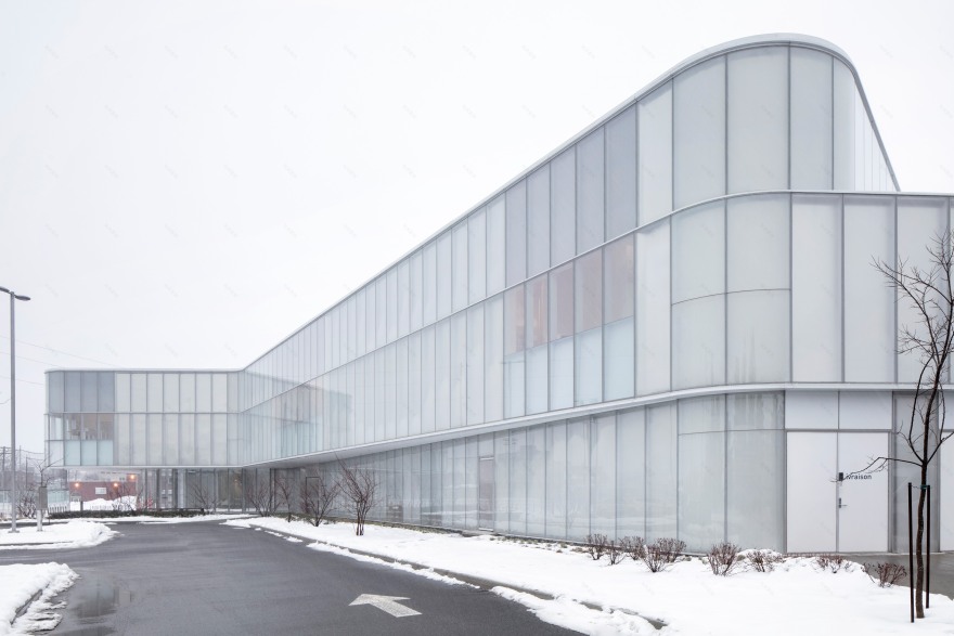 Drummondville 图书馆-16