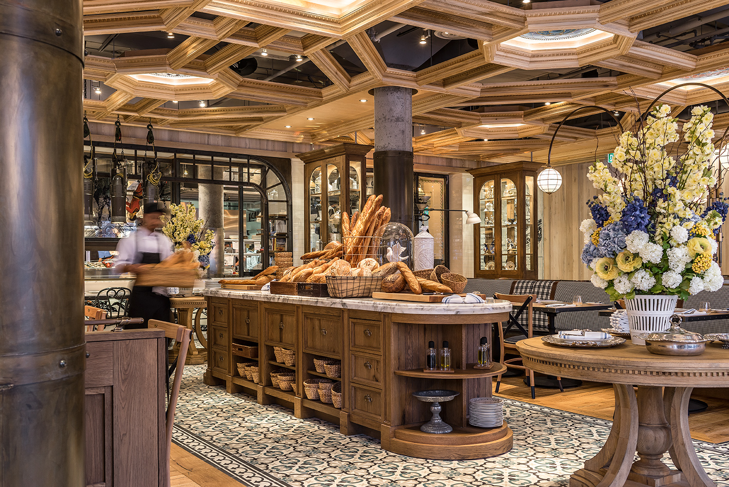 克吕尼的酿酒区，多伦多-8