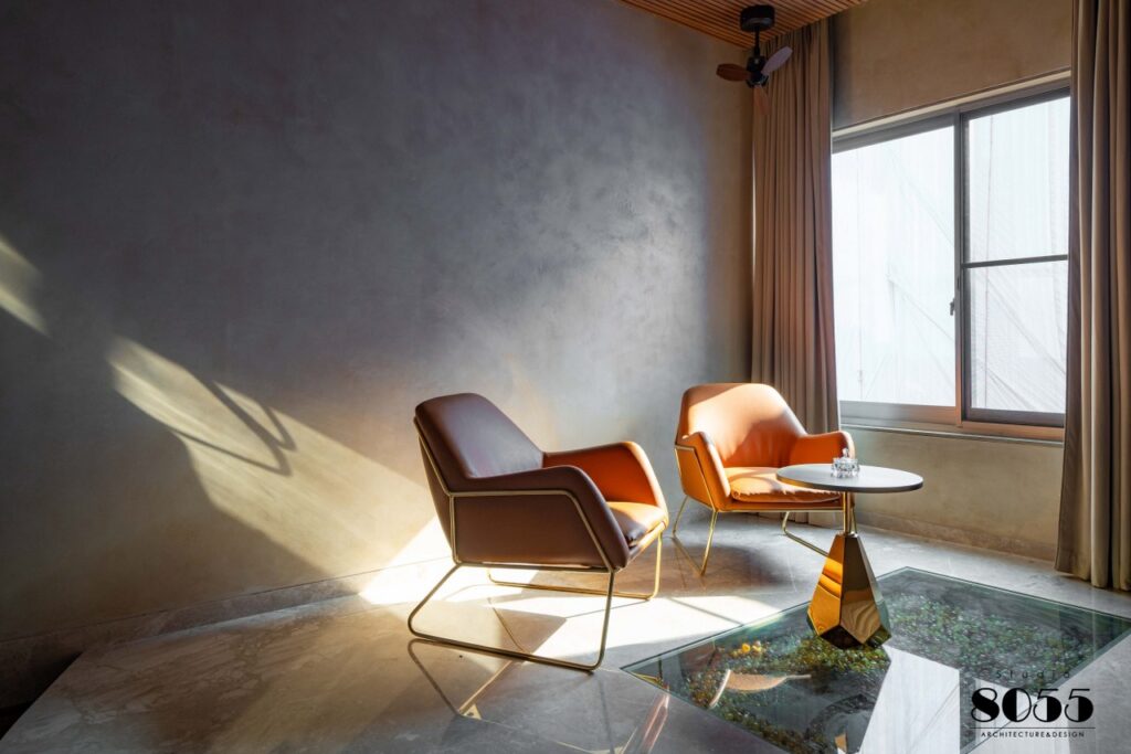 “Himadri”家庭别墅丨加纳丨studio8055-48