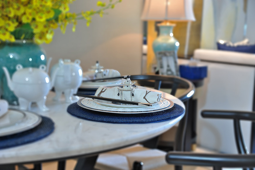 武汉金融汇新中式雅韵空间 | 自由穿梭的舒逸悦然-33